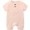 KIDDLETOWN body neonato 0-12 mesi, tutina neonato maschio, tutine neonato Ragazzi Ragazze, abbigliamento neonata pigiama intero, Baby Neonato Pagliaccetto in Cotone Bambino Pigiama Tutine