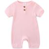 KIDDLETOWN body neonato 0-12 mesi, tutina neonato maschio, tutine neonato Ragazzi Ragazze, abbigliamento neonata pigiama intero, Baby Neonato Pagliaccetto in Cotone Bambino Pigiama Tutine