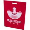 Tote bag tnt riciclato certificato GRS da 5 litri EcoSeal personalizzate o neutre