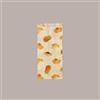 IMBALLAGGI ALIMENTARI 500 Pz Sacchetti Carta Antigrasso Fantasia Cornetti 12+8x26cm