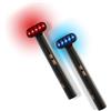 Glo24k Dispositivo viso LED 6-IN-1 Beauty Therapy Wand