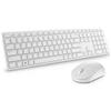 Dell Pro Keyboard+Mouse Km5221W It White - Y25542