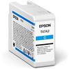 Epson Originale Cartuccia Epson T47A2 (C13T47A200) ciano - B00763
