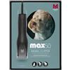 Wahl Moser Tosatrice Max50+ Professionale per Cani e Gatti