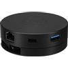 Dell DA300 adattatore mobile USB-C | Nero