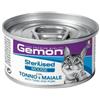 Gemon Gatto Sterilised Mousse con Tonno e Maiale 85g