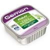 Gemon Vaschetta Cane All Breeds Adult Paté e Bocconcini con Agnello 150g