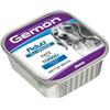 Gemon Vaschetta Cane All Breeds Adult Paté con Tonno 150g