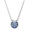 SWAROVSKI PENDENTE BELLA V BLU