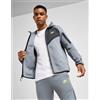 Nike Tech Mix Felpa, Grigio