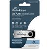 MediaRange USB Flash Drive 8GB Pendrive Pen Drive - MR908