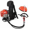 Machieraldo Decespugliatore a Scoppio ds 52 a Zaino 51.7cc 2t kw 1,45