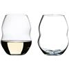 RIEDEL Swirl - Set di 2 vini bianchi