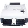 Avision Scanner documenti Avision AD345GN A4 60ppm/A4/USB3.2/LAN/Duplex Nero/Bianco [000-1011-02]