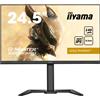 iiyama G-MASTER GB2590HSU-B5 Monitor PC 62,2 cm (24.5") 1920 x 1080 Pixel Full HD LCD Nero [GB2590HSU-B5]
