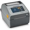 Zebra Stampante per etichette/CD Zebra ZD6A043-D2EF00EZ stampante etichette (CD) Termica diretta 300 x DPI 152 mm/s Con cavo e senza Collegamento ethernet LAN Wi-Fi Bluetooth [ZD6A043-D2EF00EZ]
