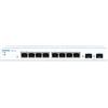 Sophos Switch di rete Sophos CS101-8 Gestito Gigabit Ethernet (10/100/1000) Argento [C18ATCHEK]