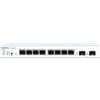 Sophos Switch di rete Sophos CS101-8FP Gestito Gigabit Ethernet (10/100/1000) Supporto Power over (PoE) Argento [C18CTCHEU]