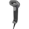 Honeywell Lettore di codice a barre Honeywell Voyager XP 1470g codici portatile 1D/2D Nero, Grigio [1472G2D-6USB-5-R]