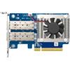 QNAP Scheda di espansione rete dual-port 10GbE SFP+ [QXG-10G2SF-NXE]