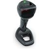 Zebra Lettore di codice a barre Zebra DS9908-SR codici portatile 1D/2D Nero [DS9908-SRR0004ZZEU]