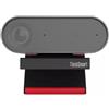 Lenovo ThinkSmart webcam 3840 x 2160 Pixel USB-C Nero [40CLTSCAM1]