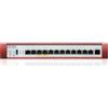 Zyxel Firewall hardware Zyxel USG FLEX 500H firewall (hardware) 10 Gbit/s [USGFLEX500H-EU0101F]