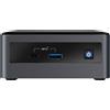 Intel Barebone Intel NUC NUC10i5FNHN UCFF Nero i5-10210U 1,6 GHz [BXNUC10I5FNHN]