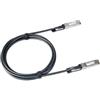 LANCOM Systems Cavo a fibre ottiche LANCOM Systems SFP-DAC100-3m cavo InfiniBand e in fibra ottica Nero, Acciaio [60204]