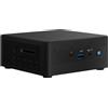Intel Barebone Intel NUC 11 Performance UCFF Nero i3-1115G4 [RNUC11PAHI30000]