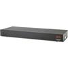 APC SmartSlot Triple Chassis Black alimentatore per computer [AP9604BLK]