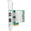 HPE Intel X710-DA2 Ethernet 10Gb 2-port SFP+ Interno / Fiber 10000 Mbit/s [P28787-B21]