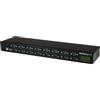 StarTech.com Hub USB StarTech.com Seriale RS232 a 16 porte - Adattatore DB9 16x montabile rack [ICUSB23216FD]