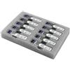 StarTech.com Cisco GLC-LH-SM Compatibile Ricetrasmettitore SFP - 1000BASE-LX/LH 10 unità [GLCLHSM10PST]
