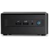 Intel Barebone Intel NUC 13 Pro Kit NUC13ANHi3 UCFF Nero i3-1315U [RNUC13ANHI30002] SENZA SISTEMA OPERATIVO