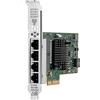 HPE Ethernet 1Gb 4-port BASE-T I350-T4 Interno 1000 Mbit/s [P21106-B21]