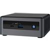Intel Barebone Intel NUC NUC10i5FNKN UCFF Nero i5-10210U 1,6 GHz [BXNUC10I5FNKN2]