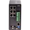 Axis 01633-001 switch di rete Gestito Gigabit Ethernet (10/100/1000) Supporto Power over (PoE) Nero [01633-001]