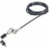 StarTech.com UNIVKA25-LAPTOP-LOCK cavo di sicurezza Nero 2 m [UNIVKA25-LAPTOP-LOCK]
