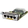 HPE Aruba Networking 3810M 4 Smart Rate PoE+ Module [JL081A]