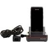 Honeywell CT40-EB-UVN-2 docking station per dispositivo mobile Computer portatile Nero, Rosso [CT40-EB-UVN-2]