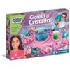 Clementoni Scienza & Gioco Gioielli di cristalli 19433 di Clementoni