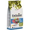 EXCLUSION MEDITERRANEO MONOPROTEIN CANE ADULT MEDIUM TONNO 3 KG