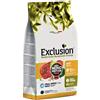EXCLUSION MEDITERRANEO MONOPROTEIN CANE ADULT SMALL MANZO 2 KG