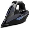 Cecotec Piastra Orizzontale con Pompa IronHero 3200 i-Pump Absolute. 3200 W, Power Steam, Colpo di Vapore 285 g/min, Suola Turbo Anodized Pro, Schermo LCD, Sistema Antigoccia, Cyclo Clean, Auto Off.