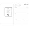 Orgnizme Ricarica per agenda 2026, formato A4, settimana su due pagine, compatibile con agenda Filofax A4, 210 x 297 mm