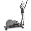JK Fitness Jk406 Ellittica magnetica Jk Fitness - Volano 10 Kg - Peso Max Utente 100 Kg
