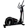JK Fitness Jk418 Ellittica Elettromagnetica Jk Fitness + Ricevitore Cardio Wireless - Volano 14 Kg - Peso Max Utente 120 Kg