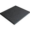 JK Fitness Pavimentazione Gommata 100x100x3 cm Granulo ultrafine Senza Fuga PG-3FSF - Linea JK
