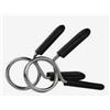 Toorx Fitness Toorx Coppia ferma dischi a molla per body pump set 30 mm. - BP-CFF